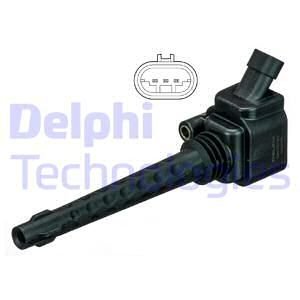 Катушка запалювання Delphi GN1079012B1