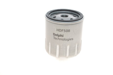 Фільтр паливний Delphi HDF508