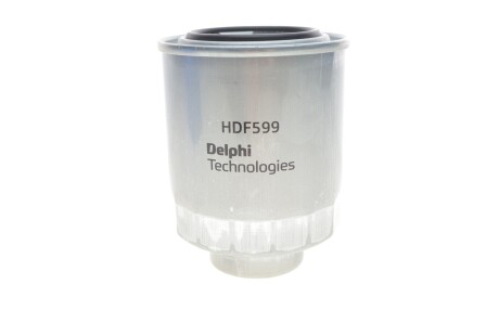 Фильтр топливный Delphi HDF599