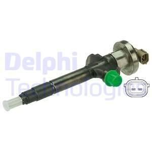 WTRYSKIWACZ REGENEROWANY CR MAZDA 6, MPV II 2.0D 06.02-08.07 Delphi HRD634