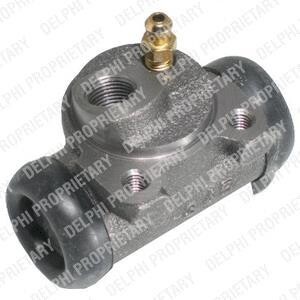 Колесный тормозной цилиндр Delphi LW 25086