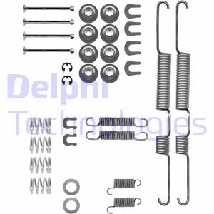 Монтажний набір колодки Delphi LY1191