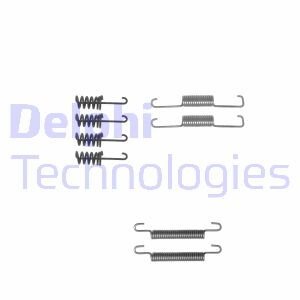 Монтажний набір колодки Delphi LY1258