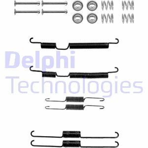 Монтажний набір колодки Delphi LY1309