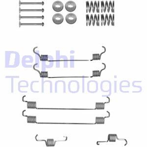 Монтажний набір колодки Delphi LY1321