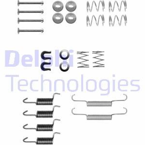 Комплект монтажных колодок Delphi LY1348