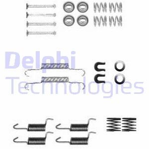 Комплект монтажных колодок Delphi LY1367