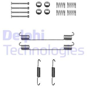 Accessory Kit, brake shoes Delphi LY1425