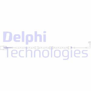 Контрольный контакт, контроль слоя тормозных колодок Delphi LZ0251