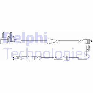 Датчик зносу,гальм.колодки Delphi LZ0325