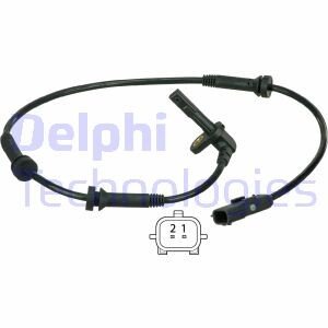 Датчик АБС Delphi SS20473