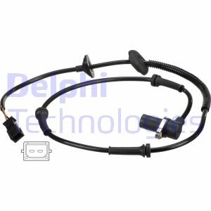 Датчик ABS VW T. PASSAT B5/B5 FL 96- Delphi SS20605