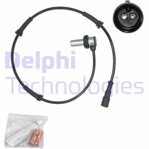 Датчик ABS LAND ROVER T. FREELANDER 2,0TD4 01- Delphi SS20636