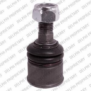 Опора шаровая MB SPRINTER 208-416, VW LT 28-46 95-06 передн. Delphi TC2254