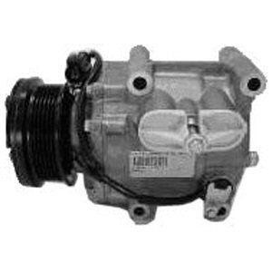 Компресор кондиціонера FORD VISTEON/SCROLL POLY V6 ЧREDNICA KOЭA 98MM Delphi TSP0159375