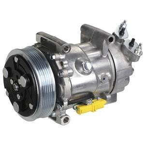 KOMPRESOR KLIM.CITROEN C3 1.4HDI 02- Delphi TSP0159851