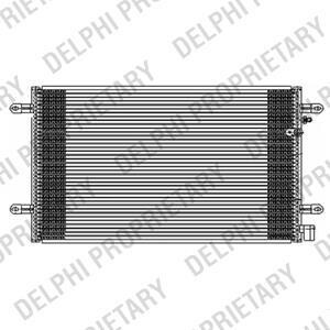 Конденсатор, кондиционер Delphi TSP0225591