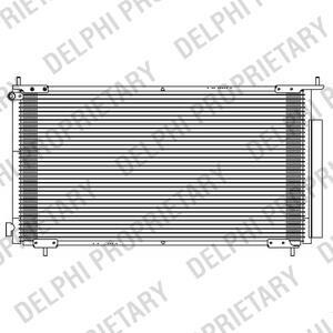 Конденсатор, кондиционер Delphi TSP0225596