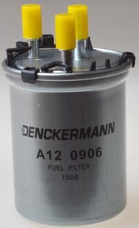 FILTER FUEL Denckermann A120906