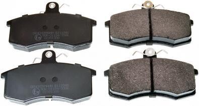 BRAKE PAD FRONT Denckermann B111048