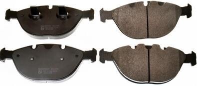 BRAKE PAD FRONT Denckermann B111072