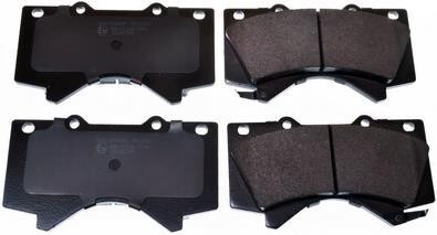 BRAKE PAD FRONT Denckermann B111083