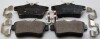 BRAKE PAD REAR Denckermann B111276 (фото 1)