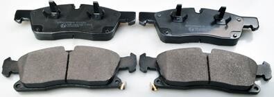 BRAKE PAD FRONT Denckermann B111281