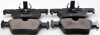 BRAKE PAD REAR Denckermann B111285 (фото 1)