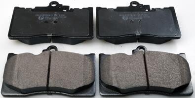 BRAKE PAD FRONT Denckermann B111286