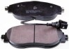 BRAKE PAD FRONT Denckermann B111292 (фото 1)