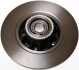 Brake disc rear Denckermann B130464 (фото 1)