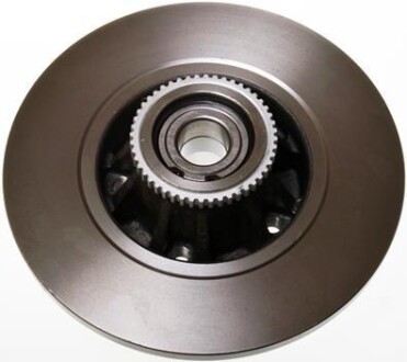 Brake disc rear Denckermann B130464