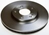 Disck Brake Front Denckermann B130638 (фото 1)