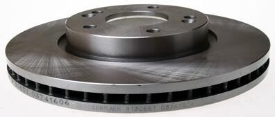 Disck Brake Front Denckermann B130651