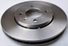 Disck Brake Front Denckermann B130655 (фото 1)