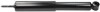 Ам-тор задн. масл. Opel Corsa A 82-93, Corsa B 93-00, Tigra 94-00 Denckermann DSF016O (фото 1)