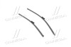 Щітки Flat 600/500mm Audi A5/BMW X5/Renault Twingo 1.5dCi 08- Denckermann VD10071 (фото 1)