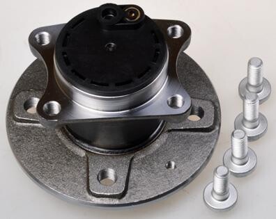 Комплект подшипника ступицы колеса Denckermann W413407