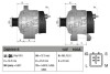 Генератор DENSO DAN1015 (фото 4)