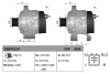 Генератор DENSO DAN1024 (фото 4)