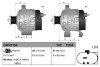 Генератор DENSO DAN1104 (фото 1)