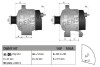 Генератор DENSO DAN1147 (фото 1)