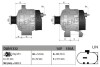 Генератор DENSO DAN1332 (фото 1)