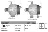 Генератор DENSO DAN1407 (фото 1)