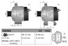 Генератор DENSO DAN988 (фото 4)