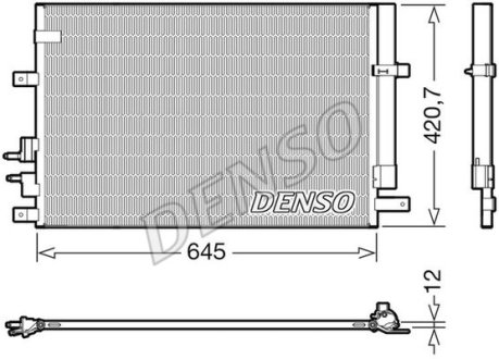 DENSO DCN01024 (фото 1)