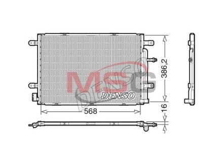 DENSO DCN02039 (фото 1)