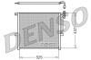 Радіатор кондиціонера DENSO DCN05008 (фото 1)