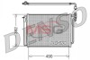 Радіатор кондиціонера DENSO DCN05009 (фото 1)